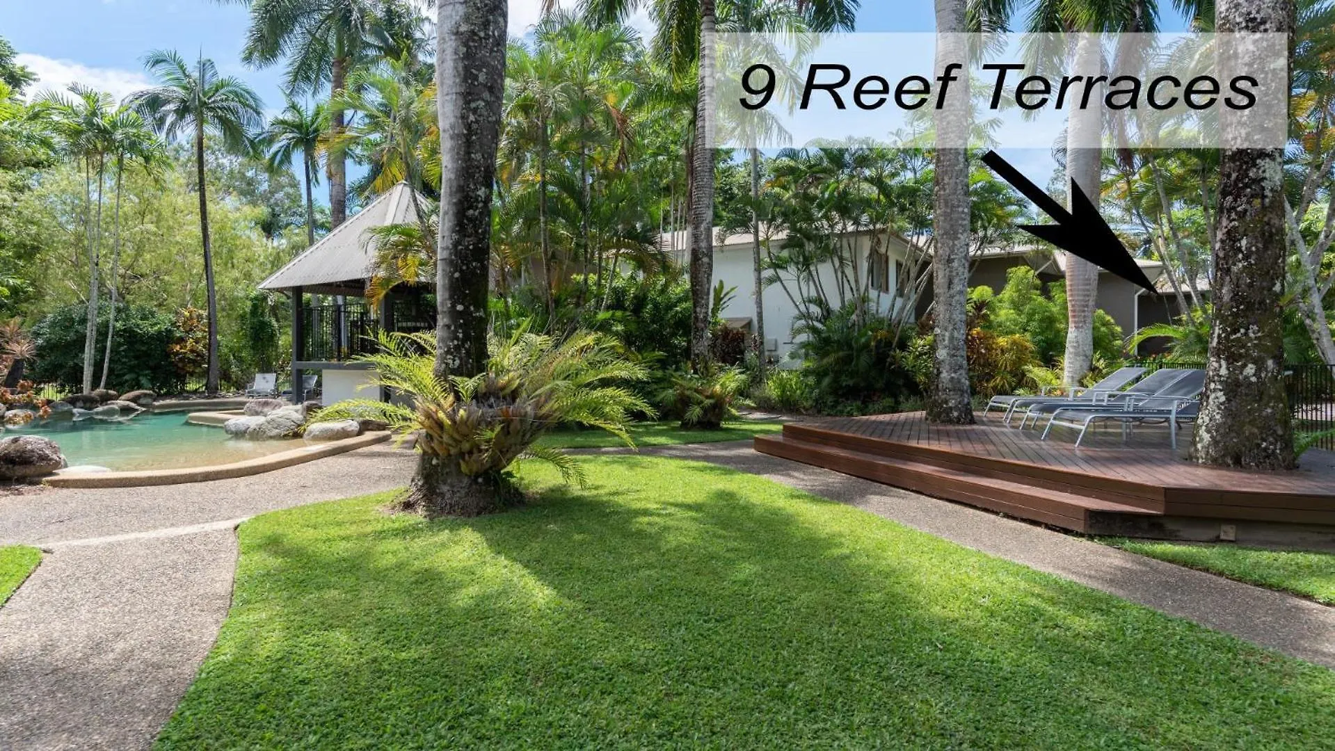 9 Reef Terraces Port Douglas